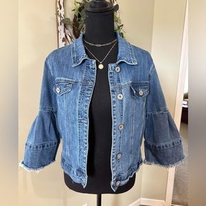 Denim jacket